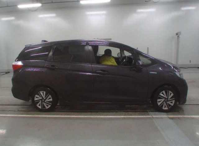 2017 Honda Shuttle